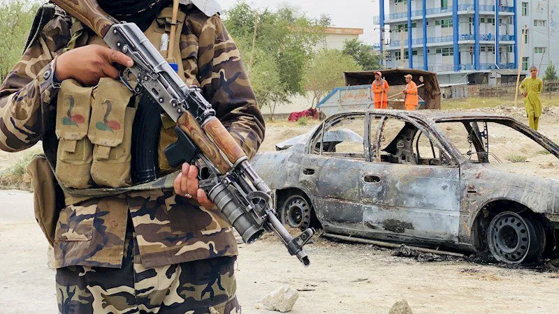 Kabul, Afganistán
