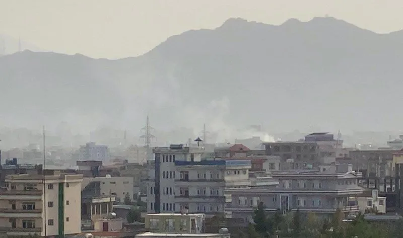 Ataque en Kabul