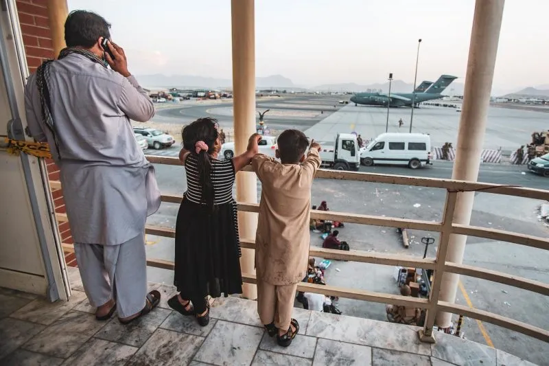 Aeropuerto Kabul