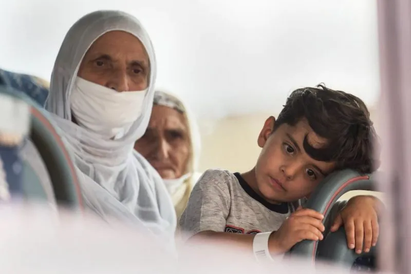 refugiados
