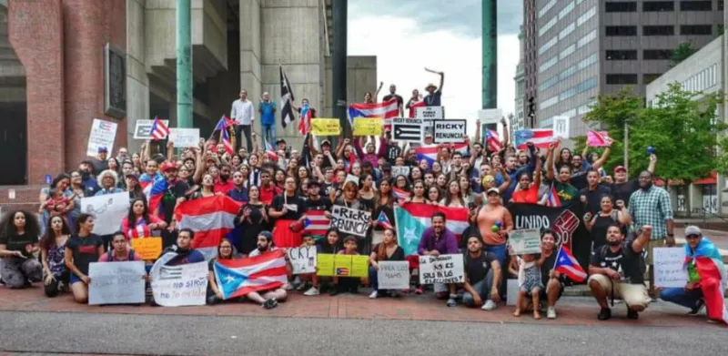 Puertorriqueños en Boston organizan evento a favor de la «independencia y descolonización» de la isla