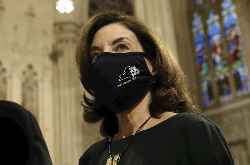 Kathy Hochul