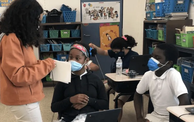 Escuelas Públicas de Revere presentan nueva guía para el regreso seguro a clases
