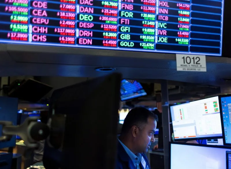 DATOS. Las acciones de Royal Dutch Shell y ExxonMobil cayeron más de 1%, mientras que ConocoPhillips bajó más de 2%. | Foto: