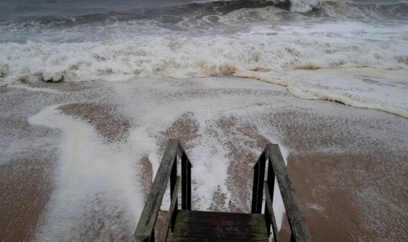 ¿El cambio climático es el responsable de la tormenta Henri?