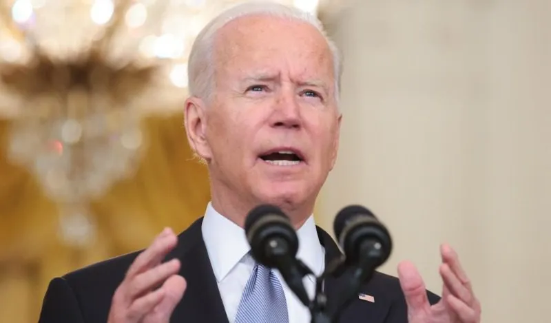 Biden Afganistán