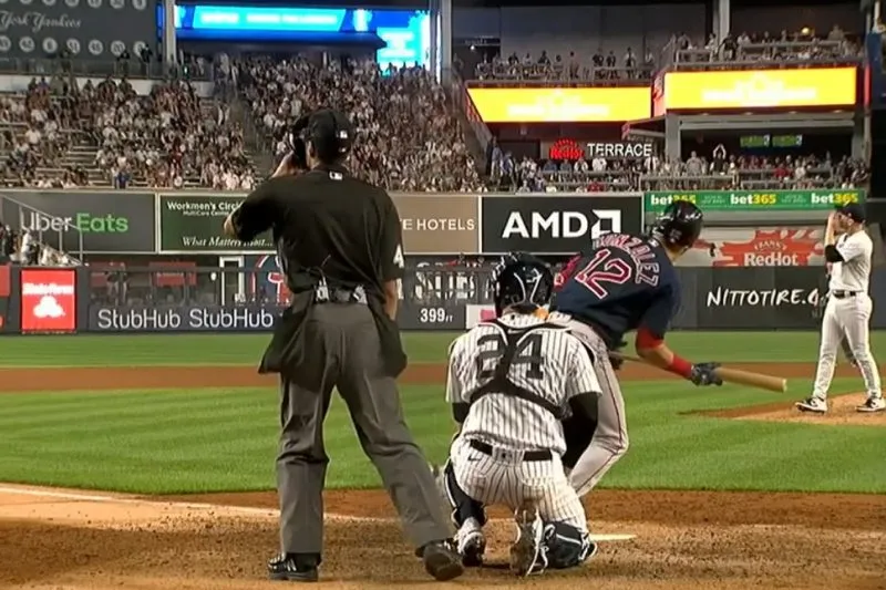 Captura MLB Network