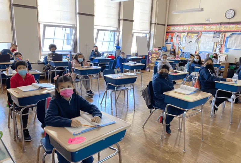 escuelas Massachusetts