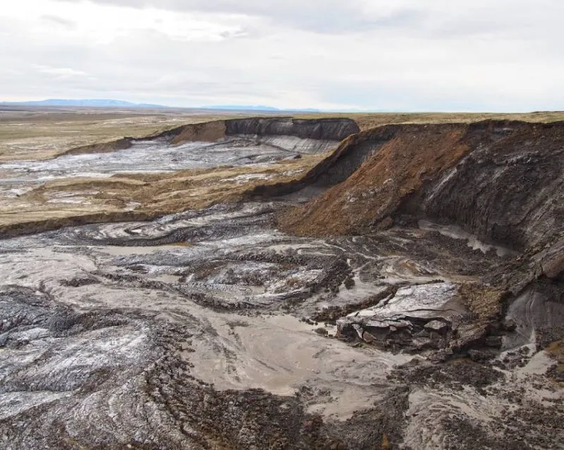 Permafrost