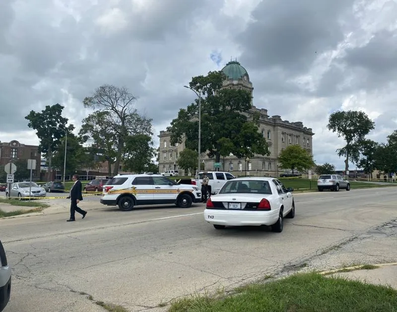 Tiroteo en Illinois