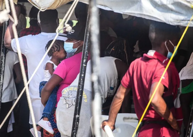 Enviado especial de Estados Unidos a Haití renuncia por deportaciones «inhumanas»
