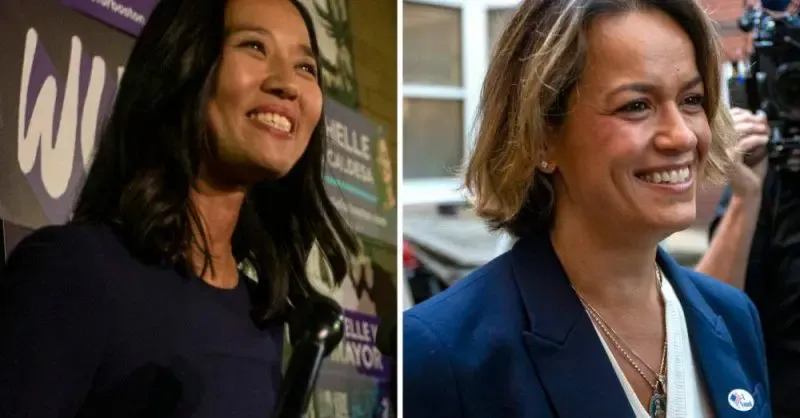 Candidatas a la Alcaldía se enfocan en ganar votos de la comunidad afroamericana