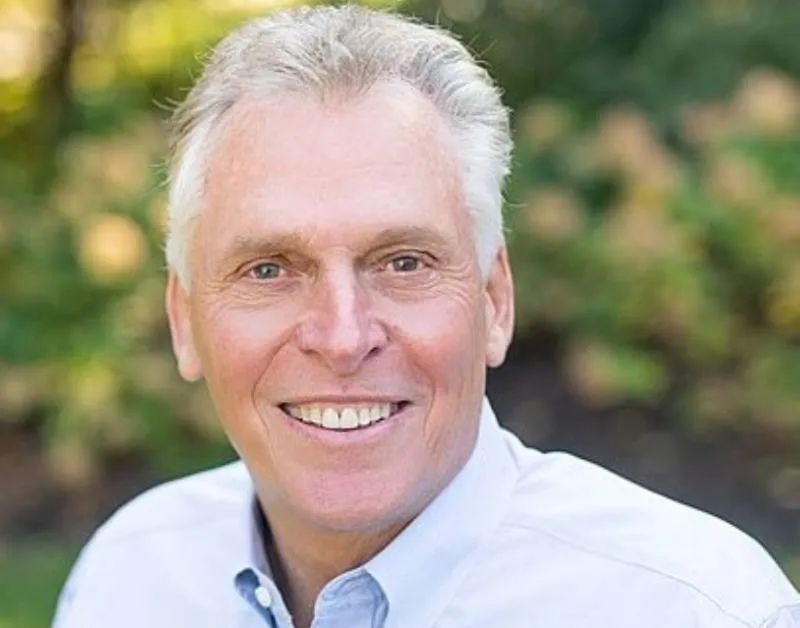 Terry McAuliffe