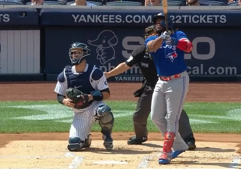 Vladimir Guerrero Jr. es el hijo pródigo… pródigo en cuadrangulares