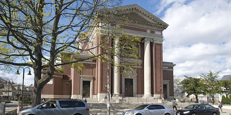 Venden antigua iglesia de Jamaica Plain para convertirla en viviendas asequibles