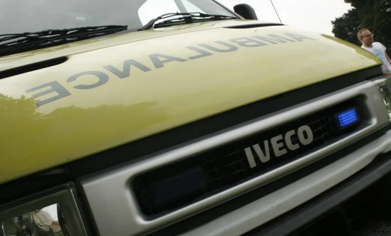 Ambulancia Medicare
