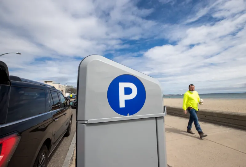 Ya no cobrarán parking en Revere Beach