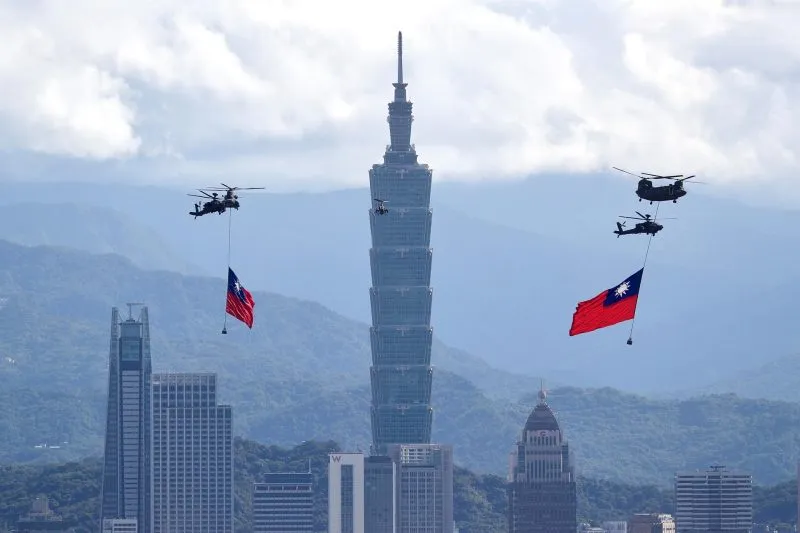 China advierte a EE.UU. sobre reportes de fuerzas estadounidenses estacionadas en Taiwán