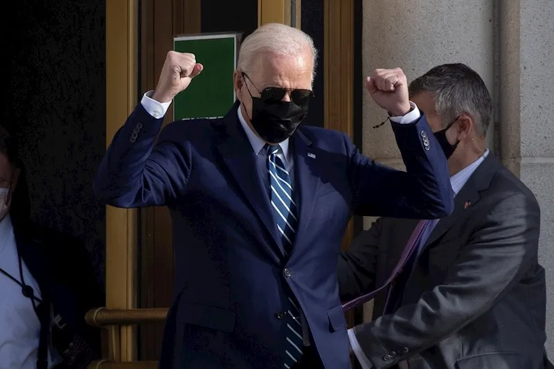 ¿Qué dice el informe médico anual del presidente Joe Biden?