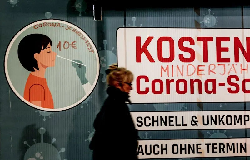 Alemania COVID-19