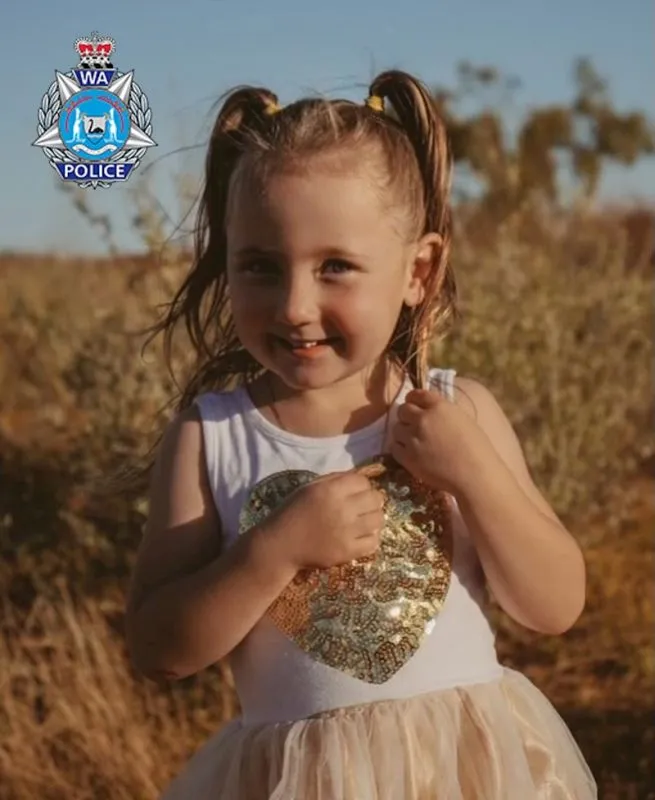 "Me llamo Cleo": La frase de una niña australiana de cuatro años a su salvador