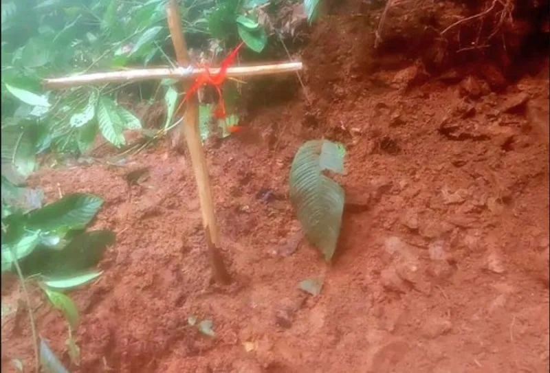 Este niño migrante cubano sobrevivió al naufragio, pero murió en la selva del Darien