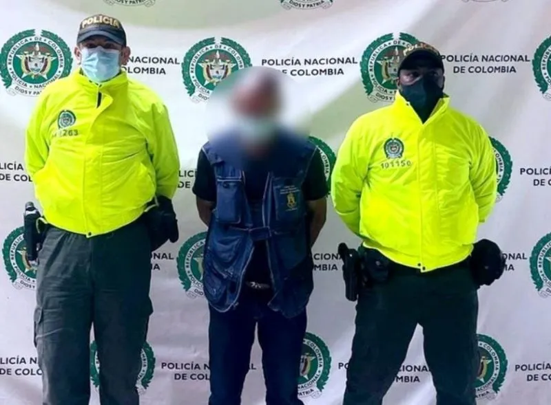 Niña de 13 años escapó de un violador serial en Colombia, lo denunció y está detenido