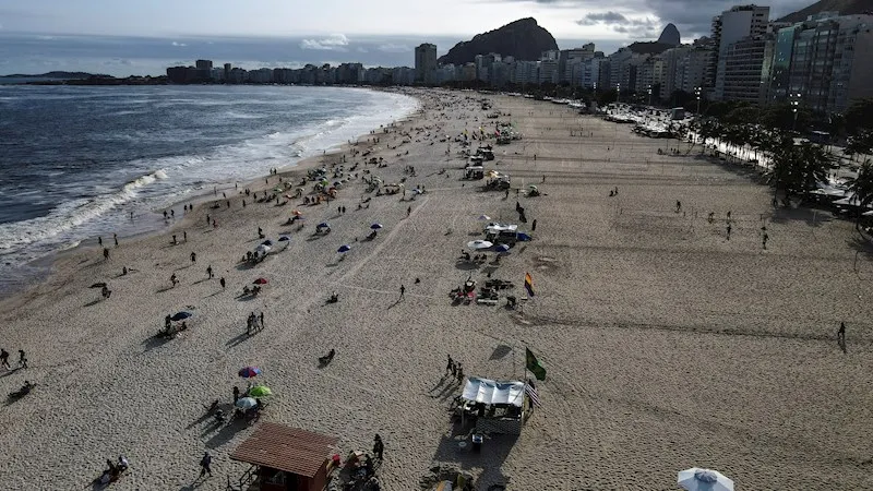 ¿Viajas a Brasil? No olvides este requisito de última hora