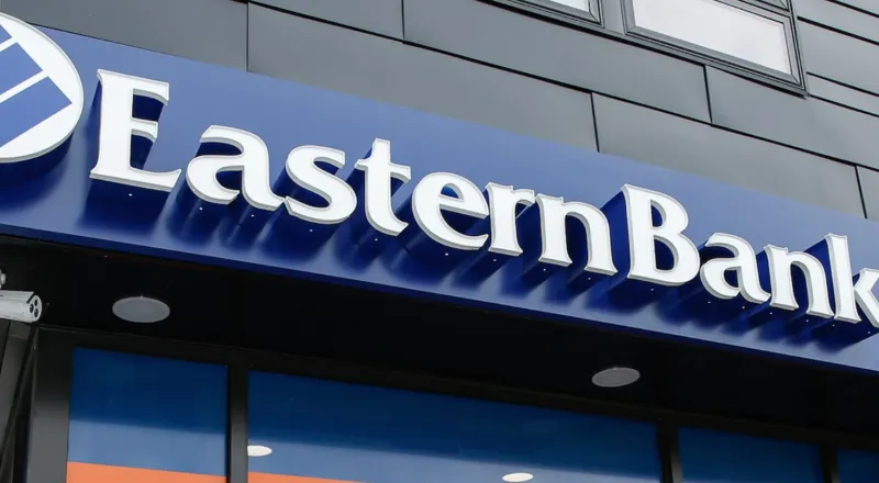 Eastern Bank obtiene reconocimiento como mejor prestamista de Massachusetts por 13.º año consecutivo