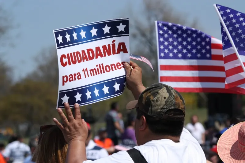 reforma migratoria