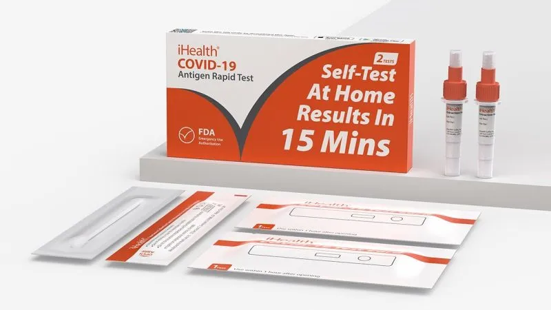 GRATIS pruebas caseras de COVID-19: ¿dónde y cómo conseguirlas?