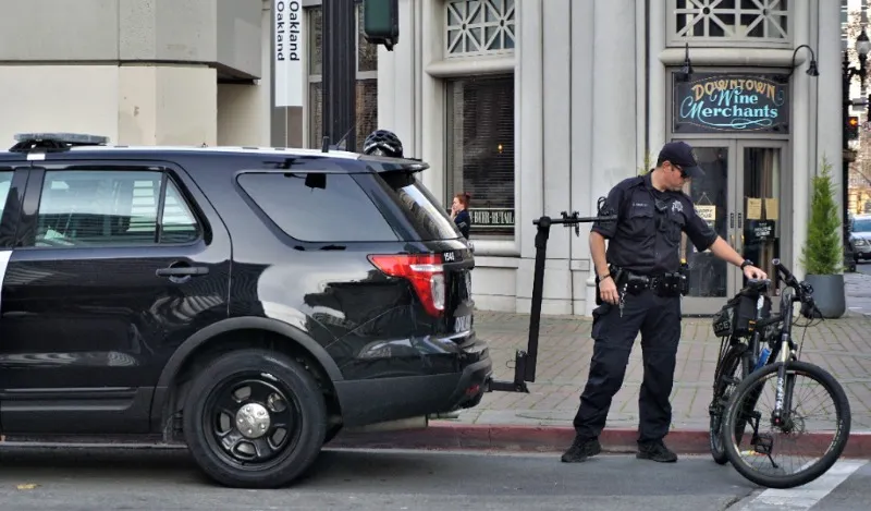 Oakland homicidios