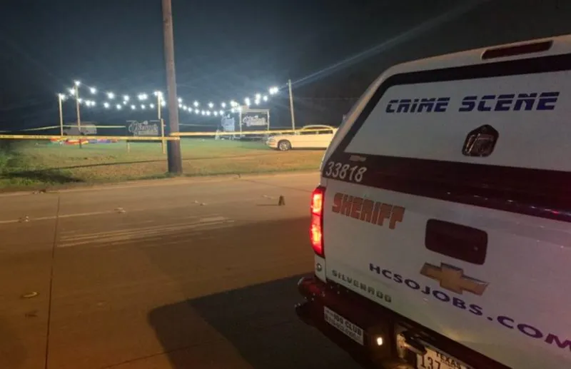 Tiroteo en Houston