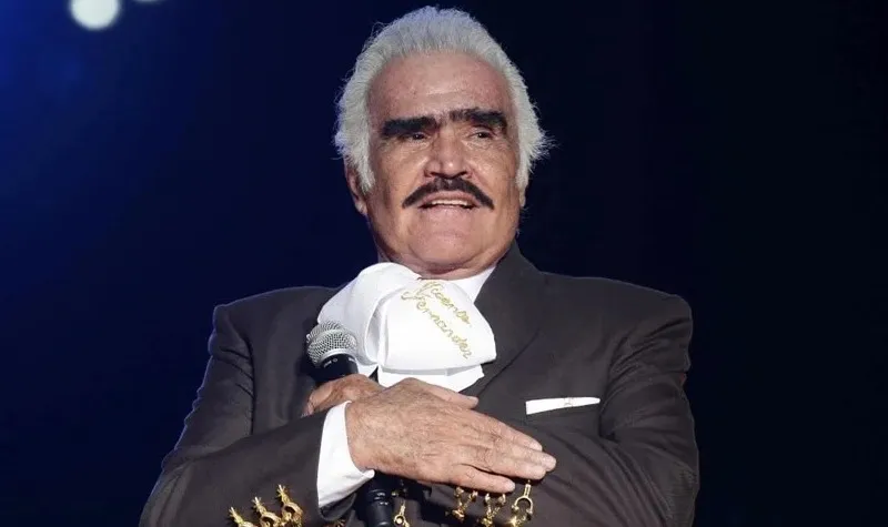 Vicente Fernández