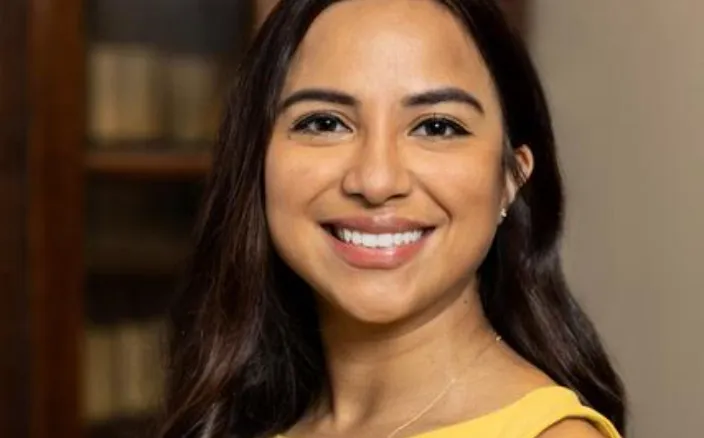 Concejal Judith García, elegida para asesorar al equipo de la vicepresidenta Harris ante visita a Honduras