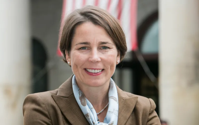 Es oficial: Maura Healey anuncia candidatura a gobernadora de Massachusetts