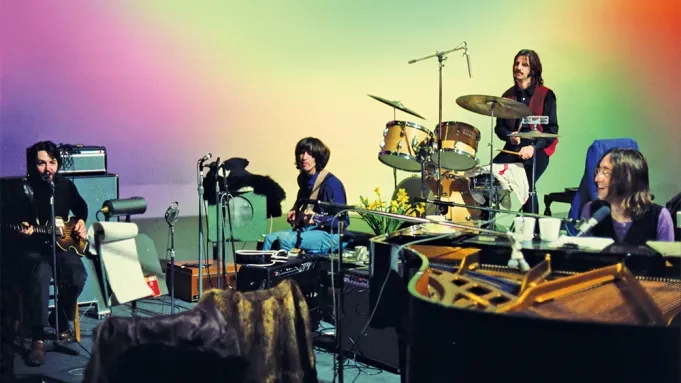 El nuevo documental de los Beatles: Get Back – Segunda parte – Las grabaciones y el concierto final