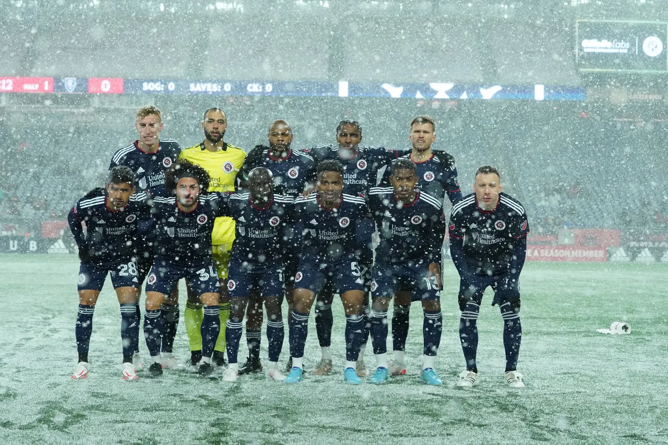 El Revolution sufre dolorosa derrota de último minuto ante Real Salt Lake.