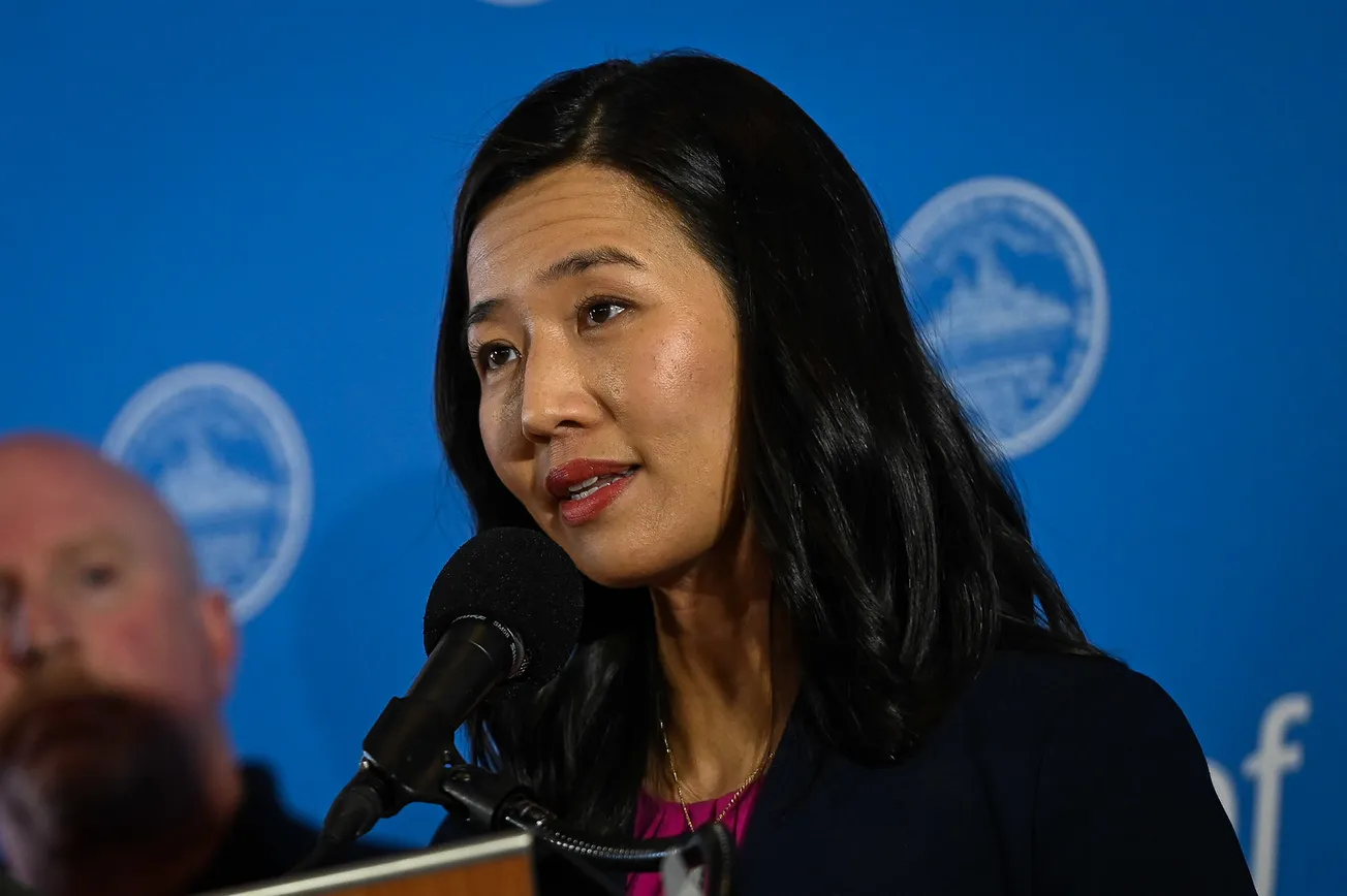 Wu creó una nueva oficina en Boston centrada en defender los derechos de la comunidad LGBTQ+
