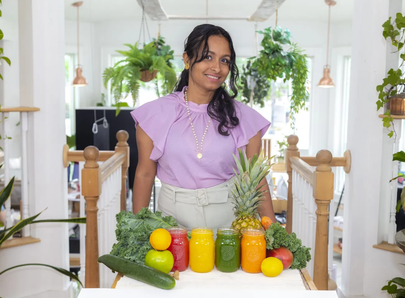 Colombiana abre nueva sucursal de su cafatería saludable Juicygreens