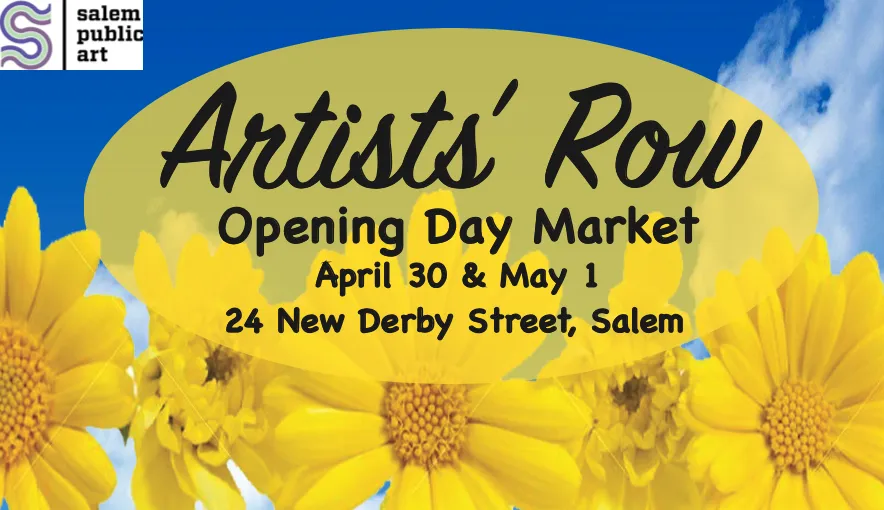 Salem organiza festival de arte para este fin de semana