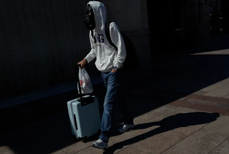 FOTO: EFE/EPA/MARK R. CRISTINO