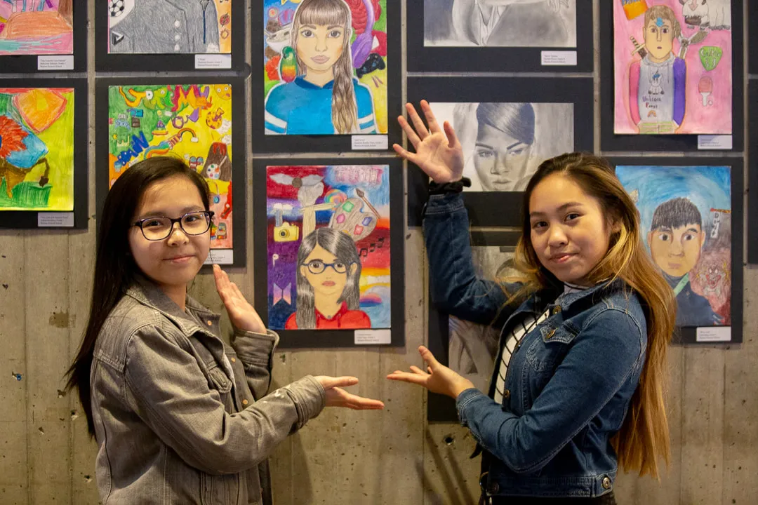 Estudiantes de BPS exhibirán su arte en Boston Common