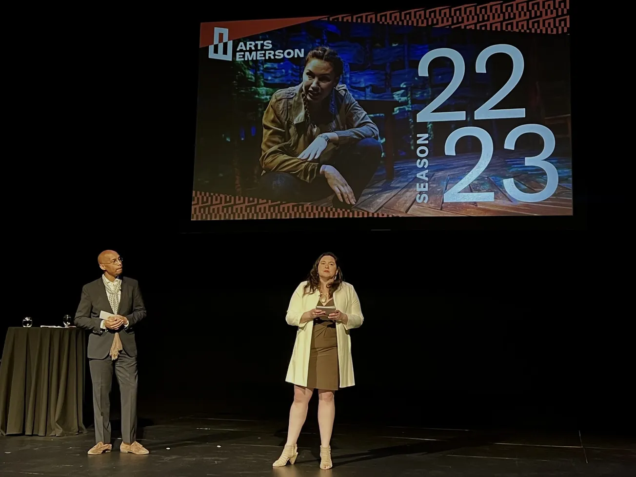 Director ejecutivo, David C. Howse y directora de programación artística, Ronee Penoi, anuncian la nueva temporada 2022-2023