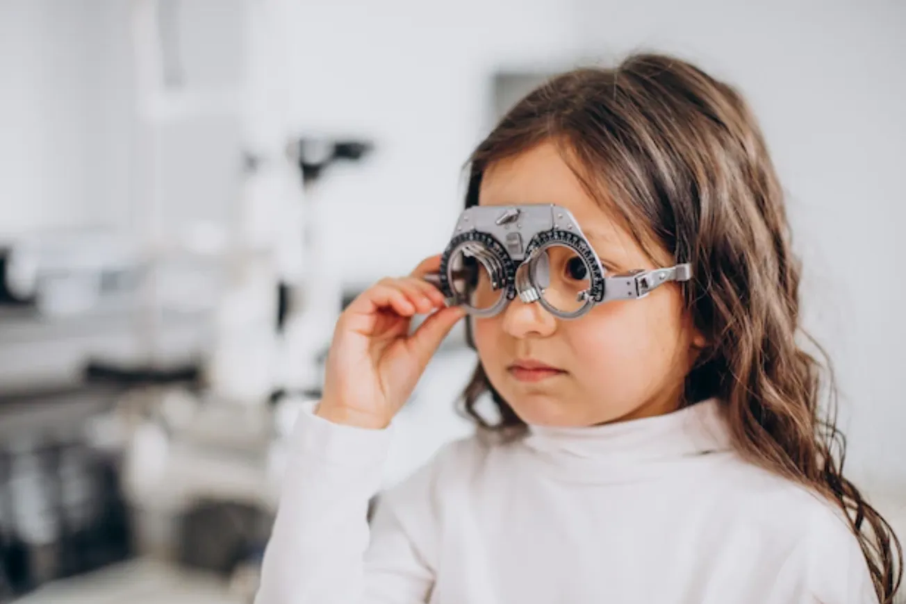 Miles de niños tienen problemas de vista que no se detectan a tiempo