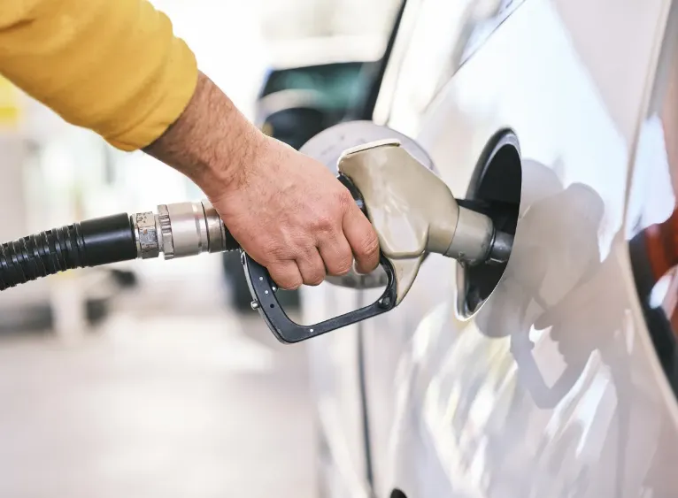 En las últimas tres semanas, el promedio del precio de la gasolina se ha reducido | Foto: Archivo