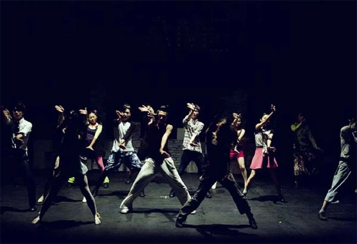 30ºaniversario the Dance Complex /Imagen:diainternacionalde.com