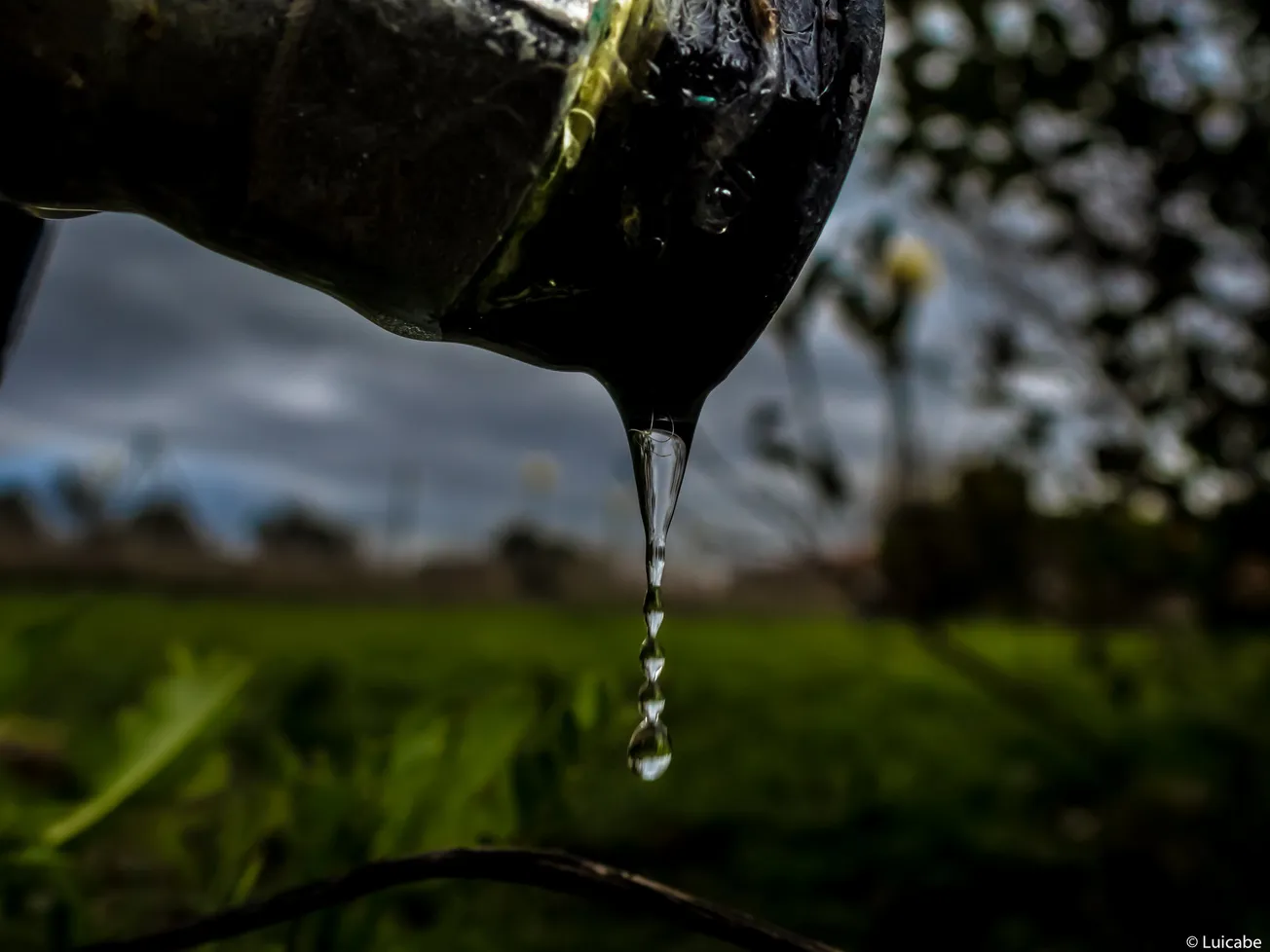 Alerta de agua en etapa 1 en Worcester / Foto: flickr.com
