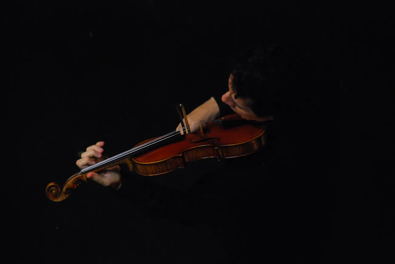 Violinistas realizarán conmemoración a el Día de la Independencia de Ucrania este próximo 24 de agosto. / foto: Flickr.