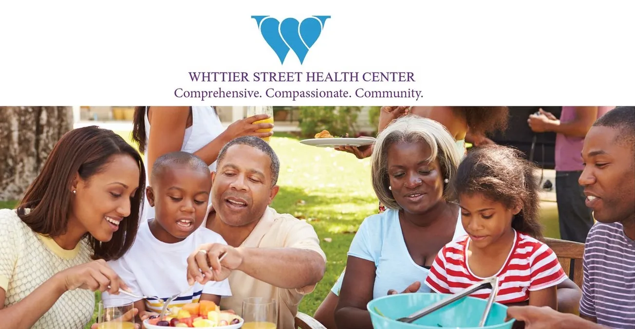 El regreso a clases se celebrará con barbacoa en Whittier Street Health Center.| CREDITO: Cortesía de Whittier Street Health